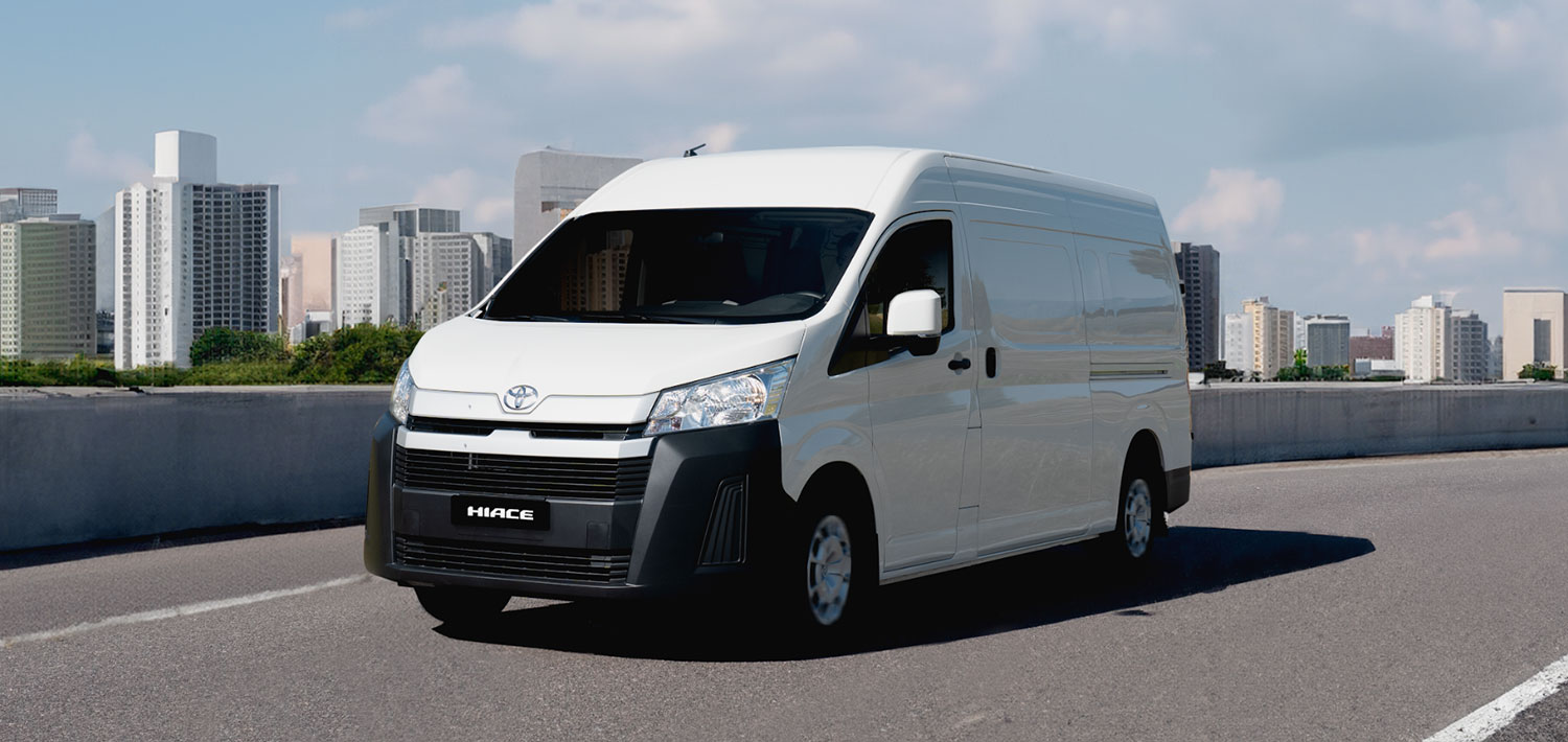 hiace furgon