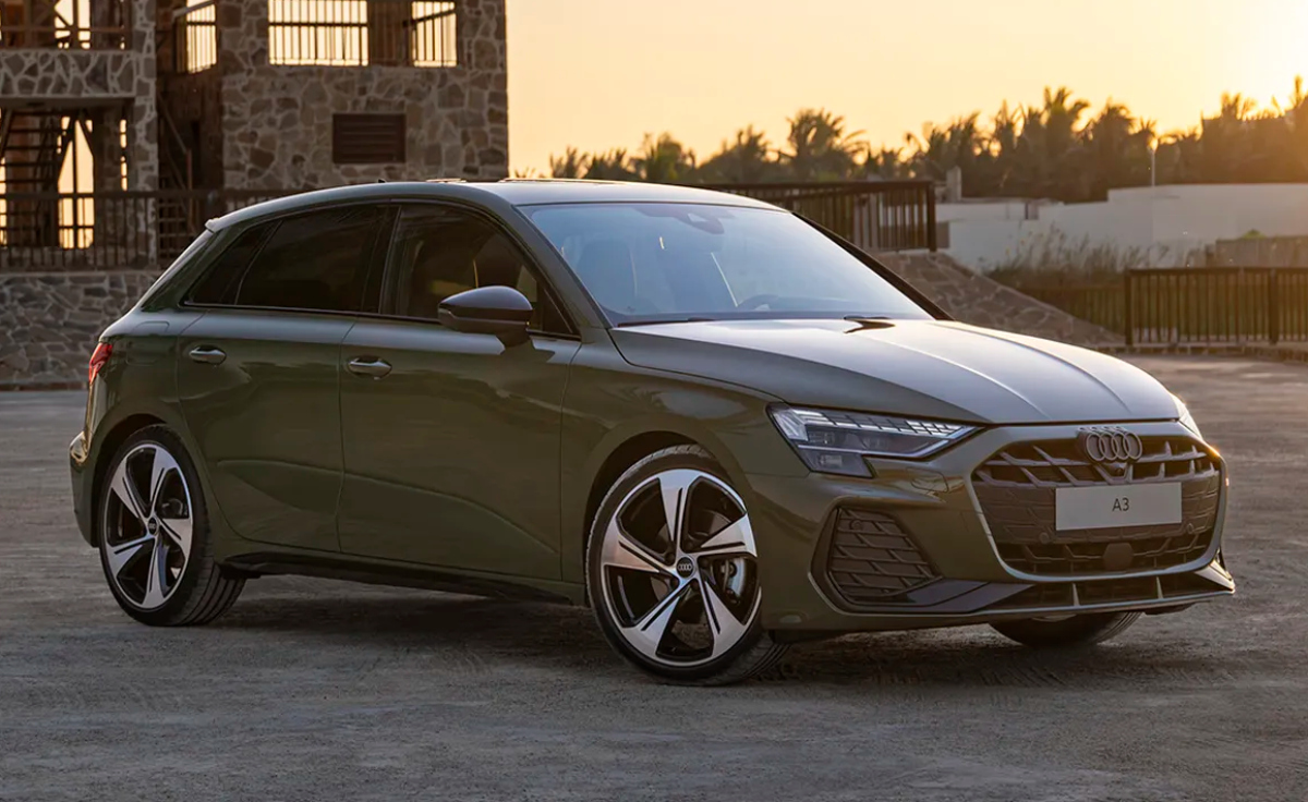 Audi A3 2024