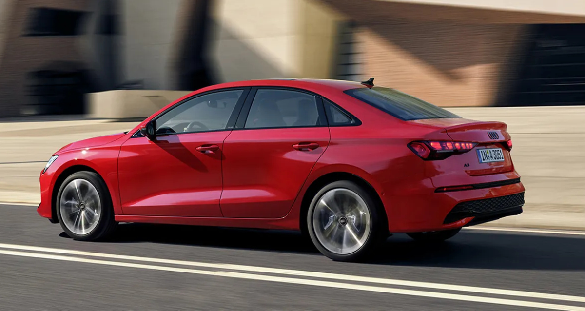 Audi A3 2024