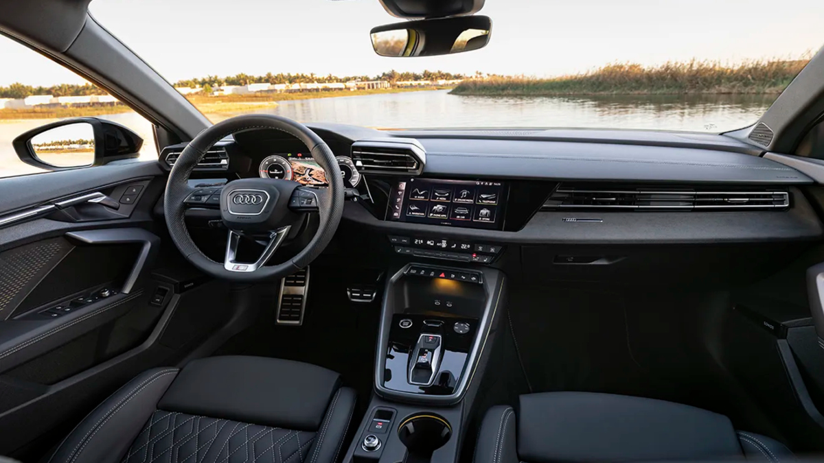 Audi A3 2024