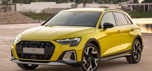 Audi A3 allstreet 2024