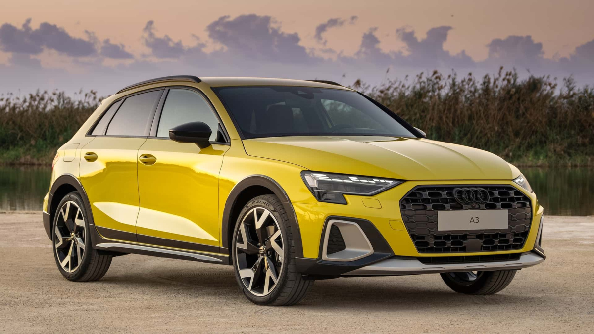 Audi A3 allstreet 2024