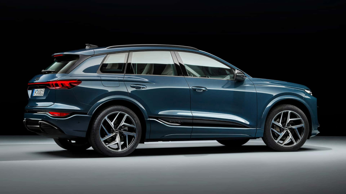 Audi Q6 e-tron