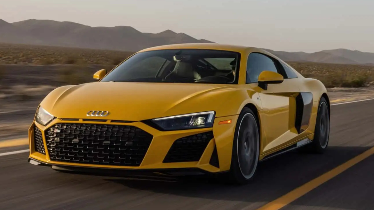Audi R8
