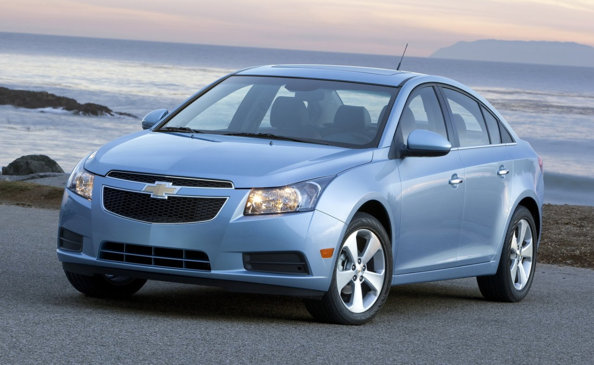 Chevrolet Cruze I