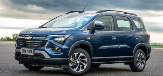 Chevrolet Spin 2025