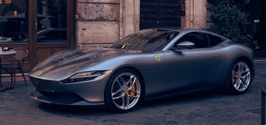 Ferrari Roma