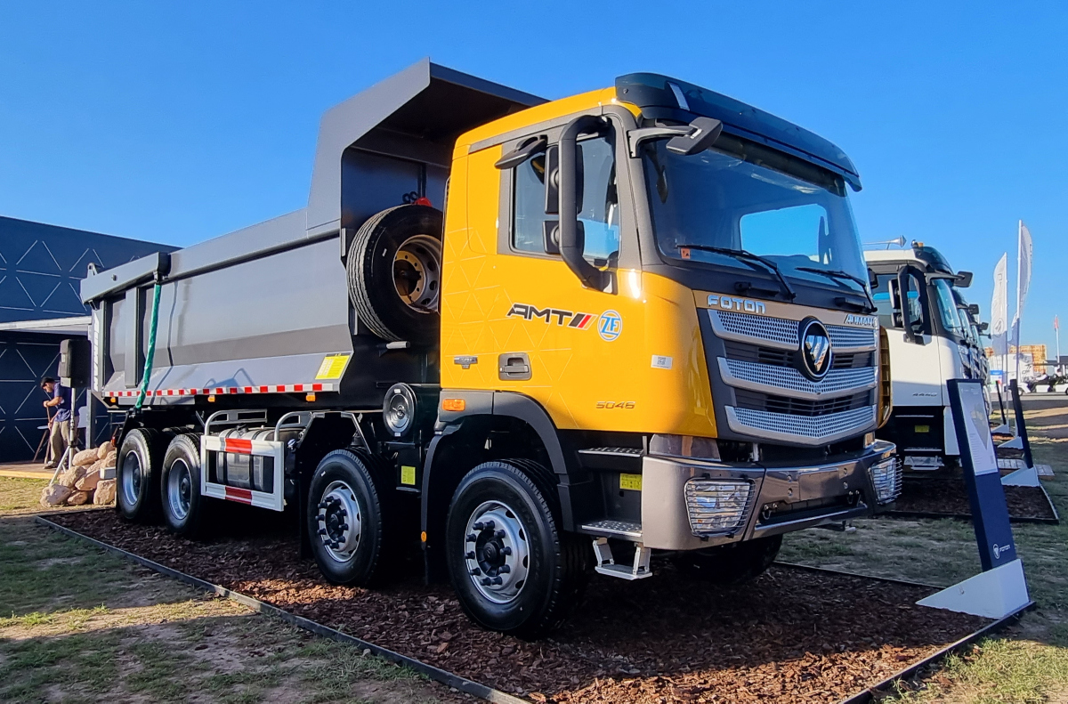 Foton Auman