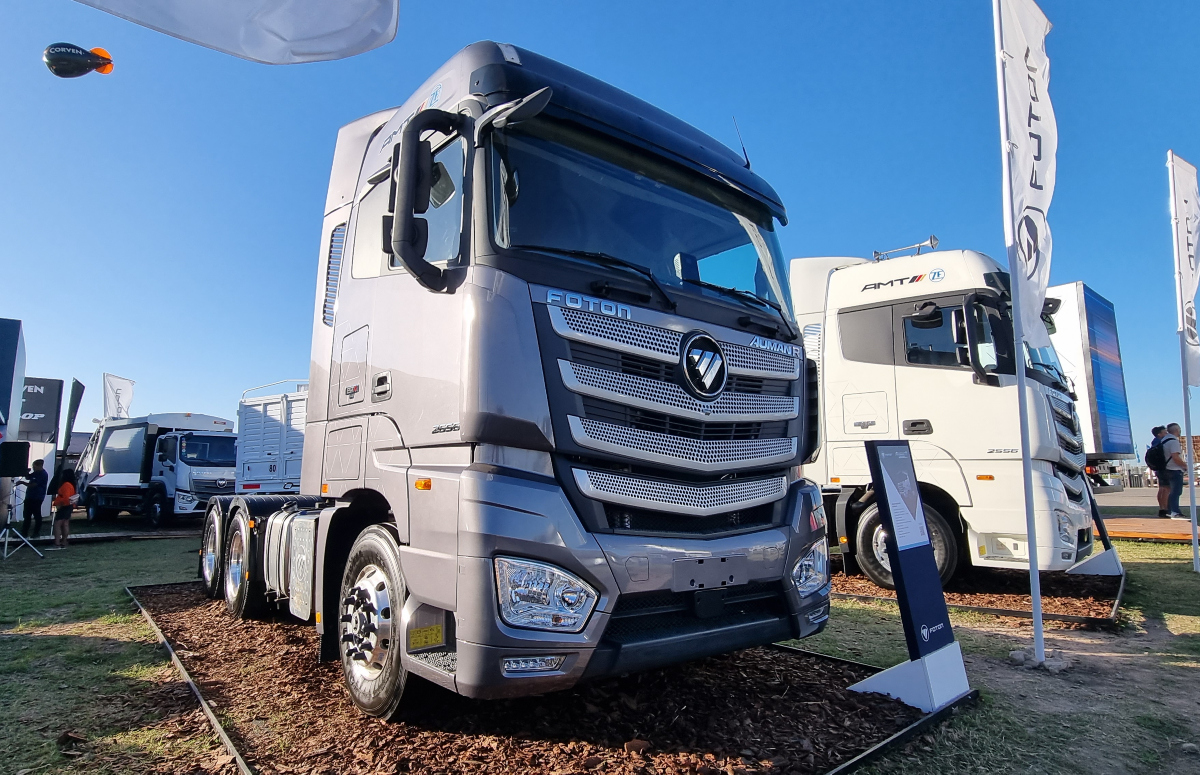 Foton Auman