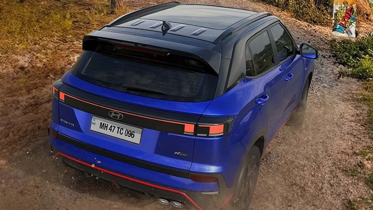Hyundai Creta N-Line