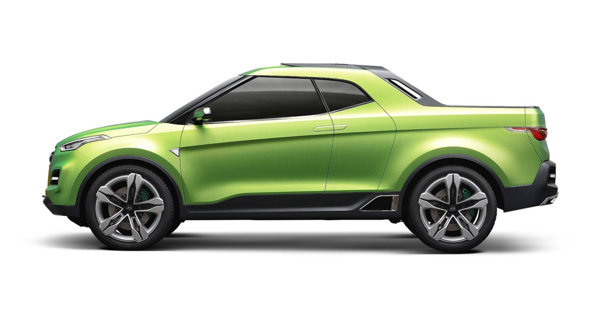 Hyundai Creta STC concept