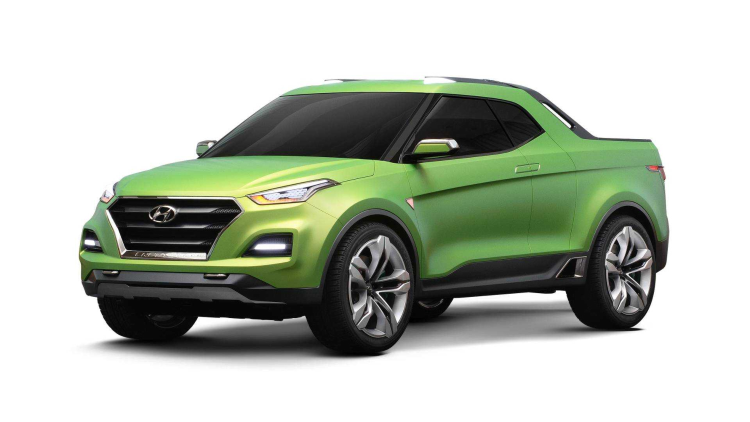 Hyundai Creta STC concept