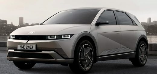 Hyundai Ioniq 5 facelift