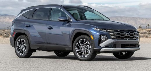 Hyundai Tucson 2025