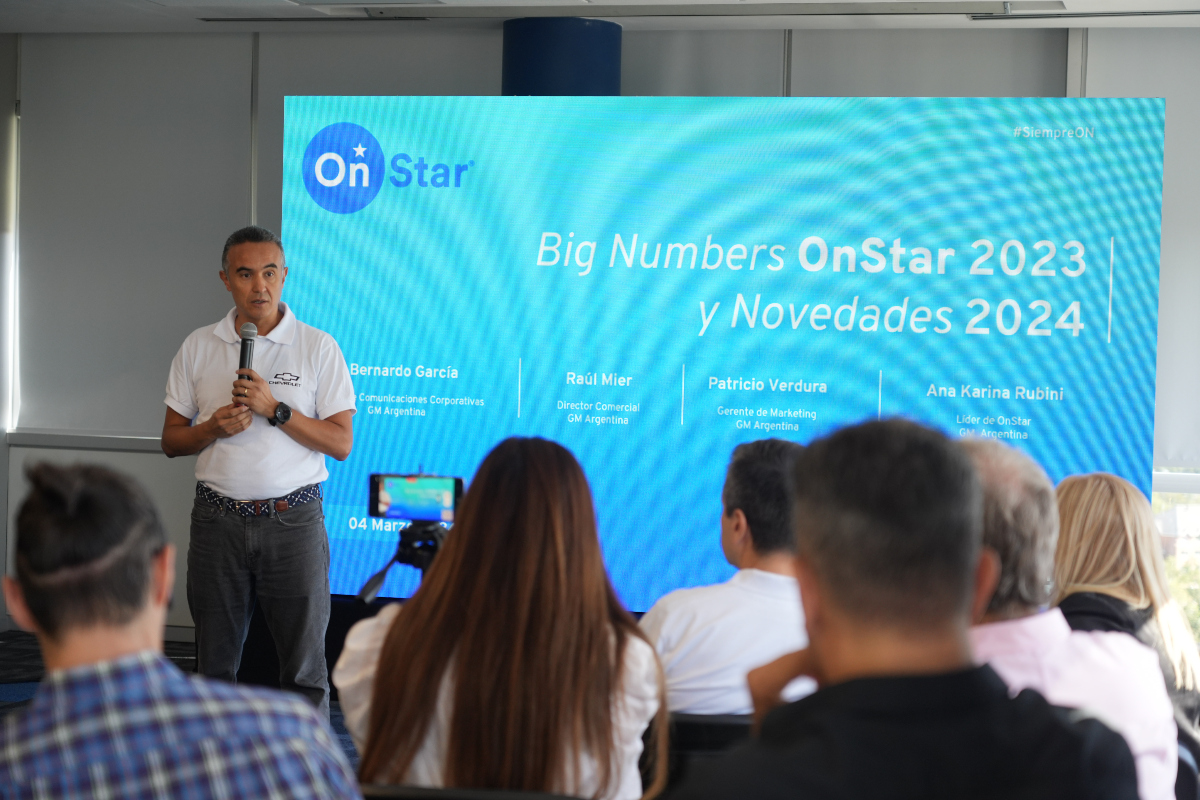 OnStar Acompañamiento Seguro