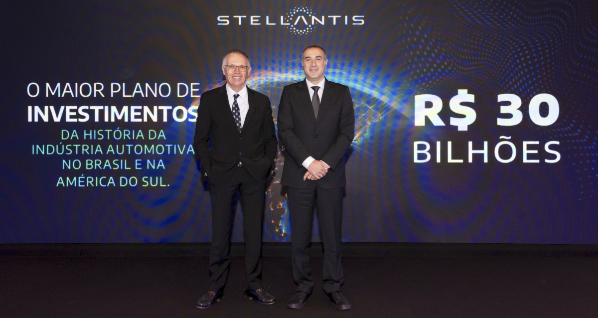 Stellantis inversión
