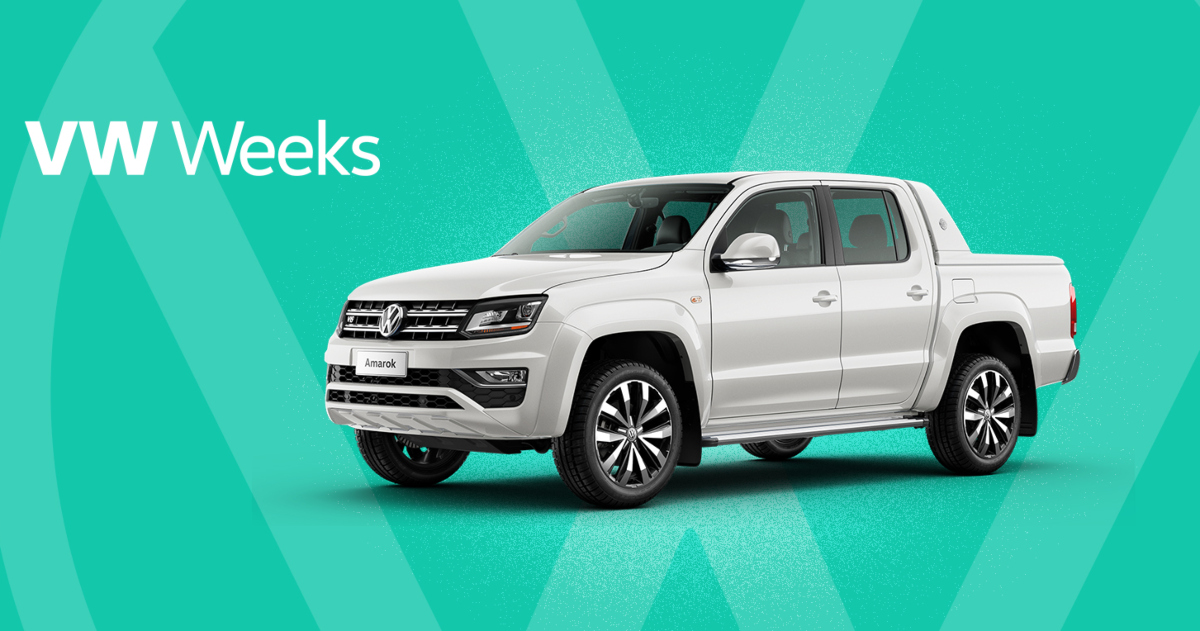 VW Weeks Amarok
