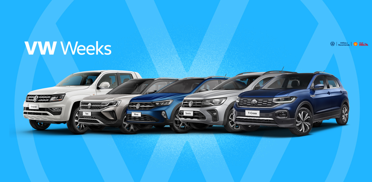 VW Weeks