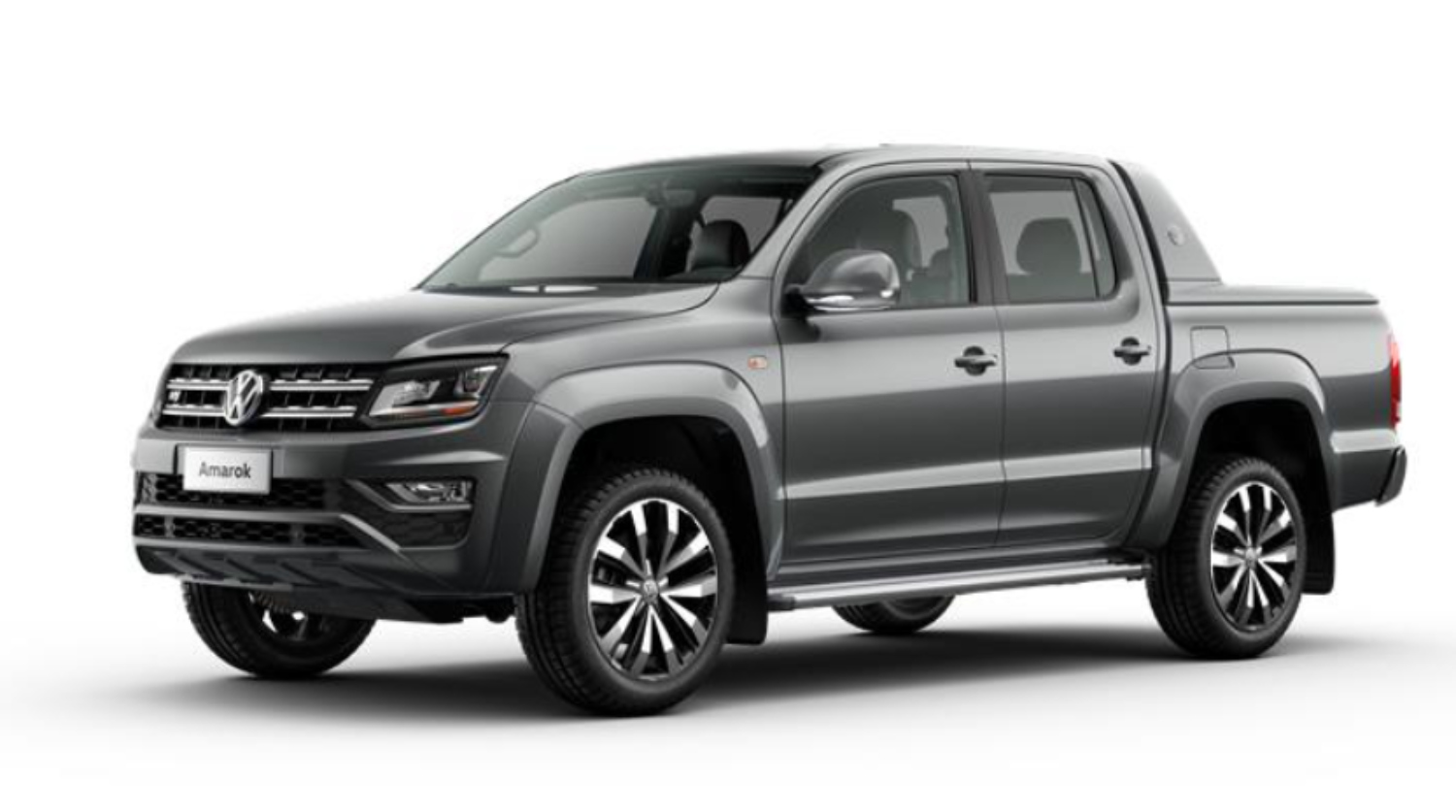 Volkswagen Amarok V6