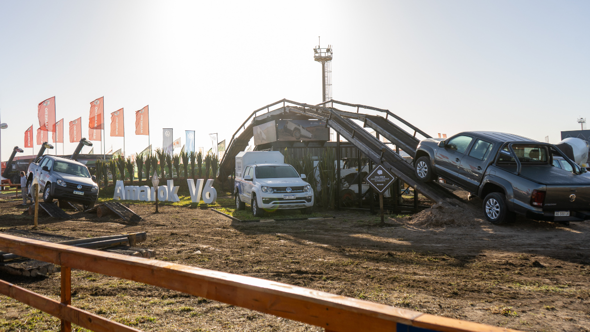 Volkswagen Expoagro 2024