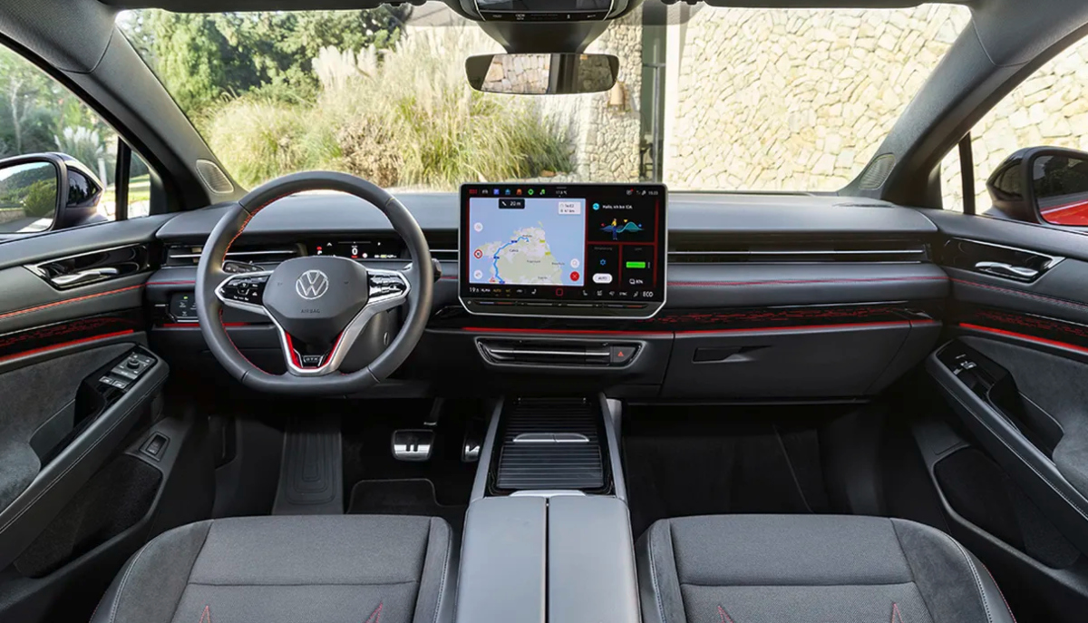 Volkswagen ID.7 GTX Tourer