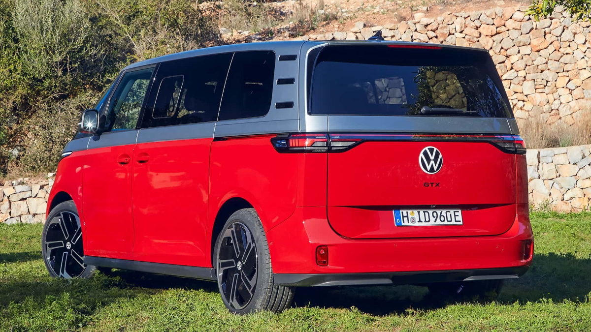 Volkswagen ID.Buzz GTX