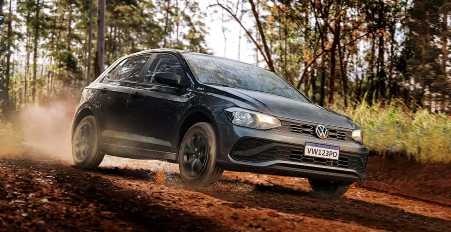 Volkswagen Polo Robust