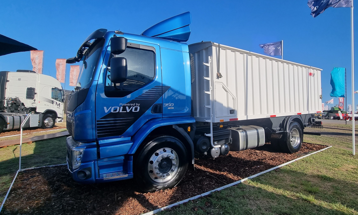 Volvo VM Expoagro 2024