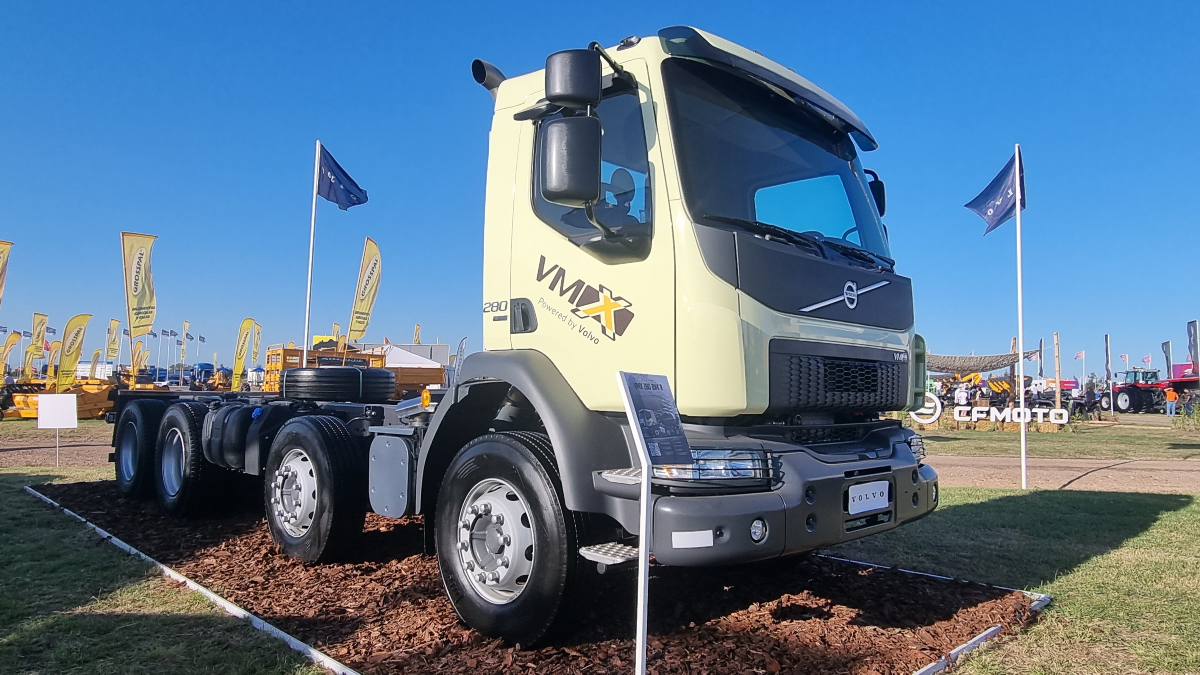 Volvo VM Expoagro 2024