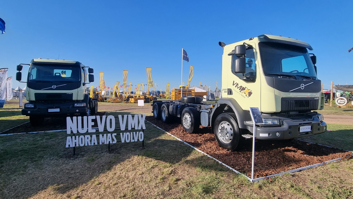 Volvo VM Expoagro 2024