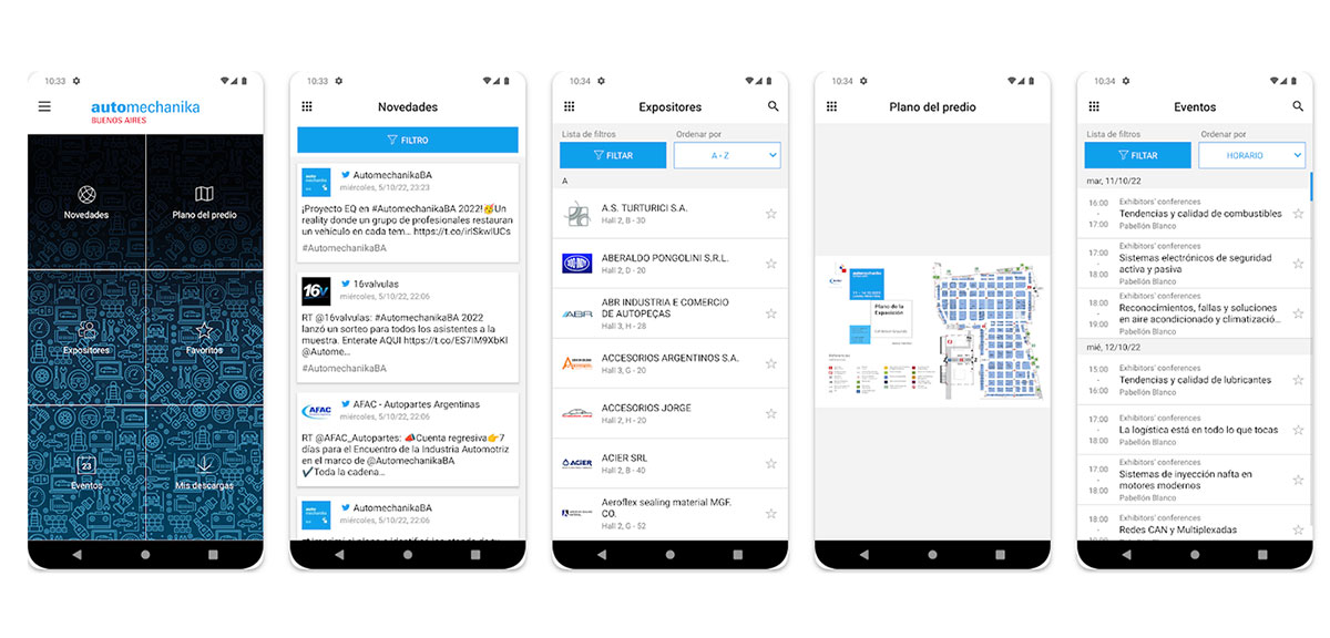 automechanika app