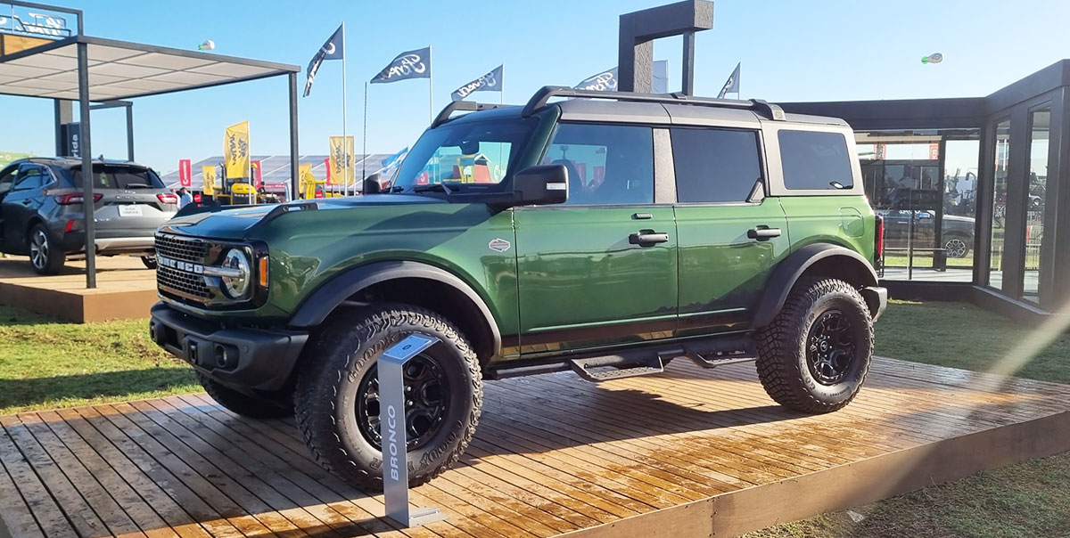 bronco
