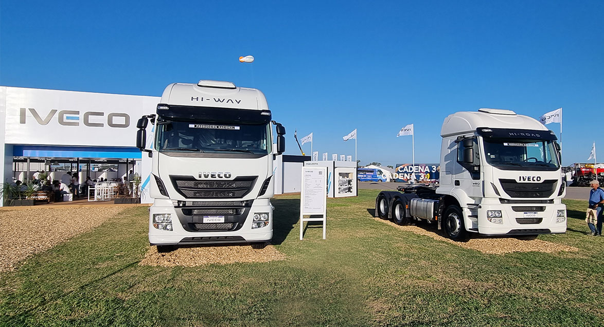 camion iveco