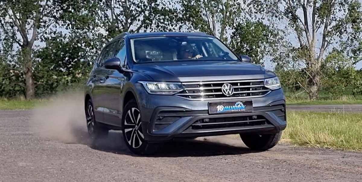 vw tiguan