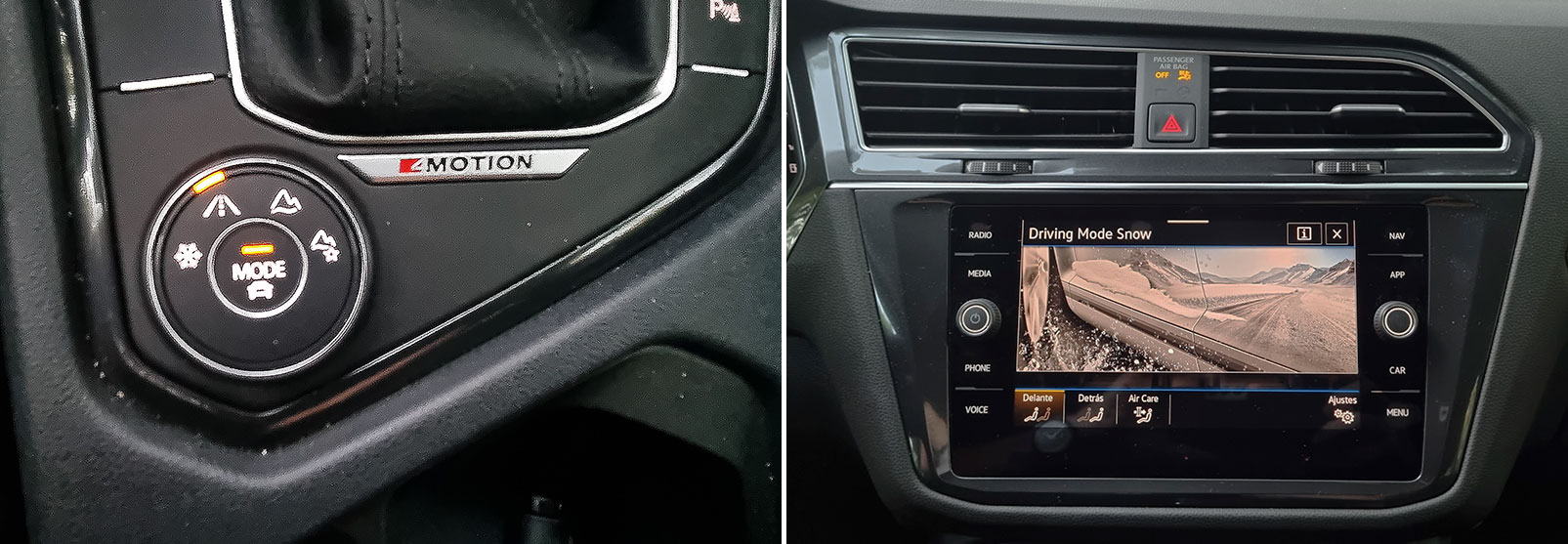 vw tiguan