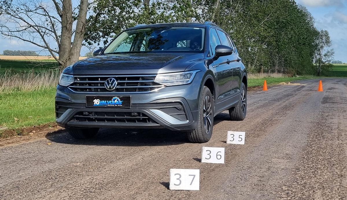 vw tiguan