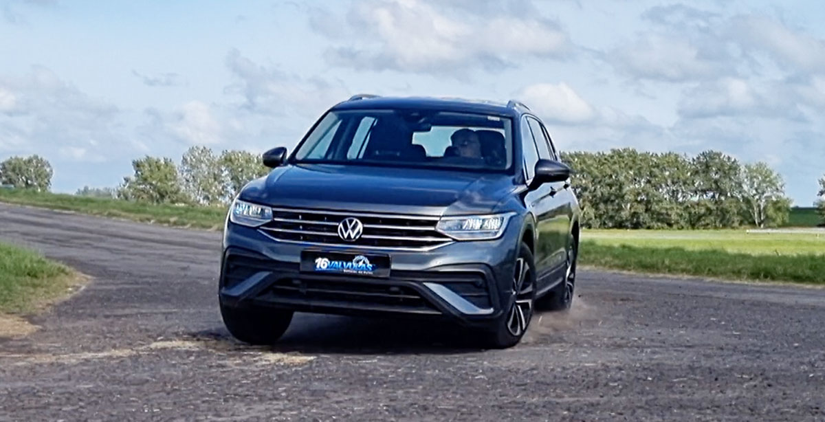 vw tiguan