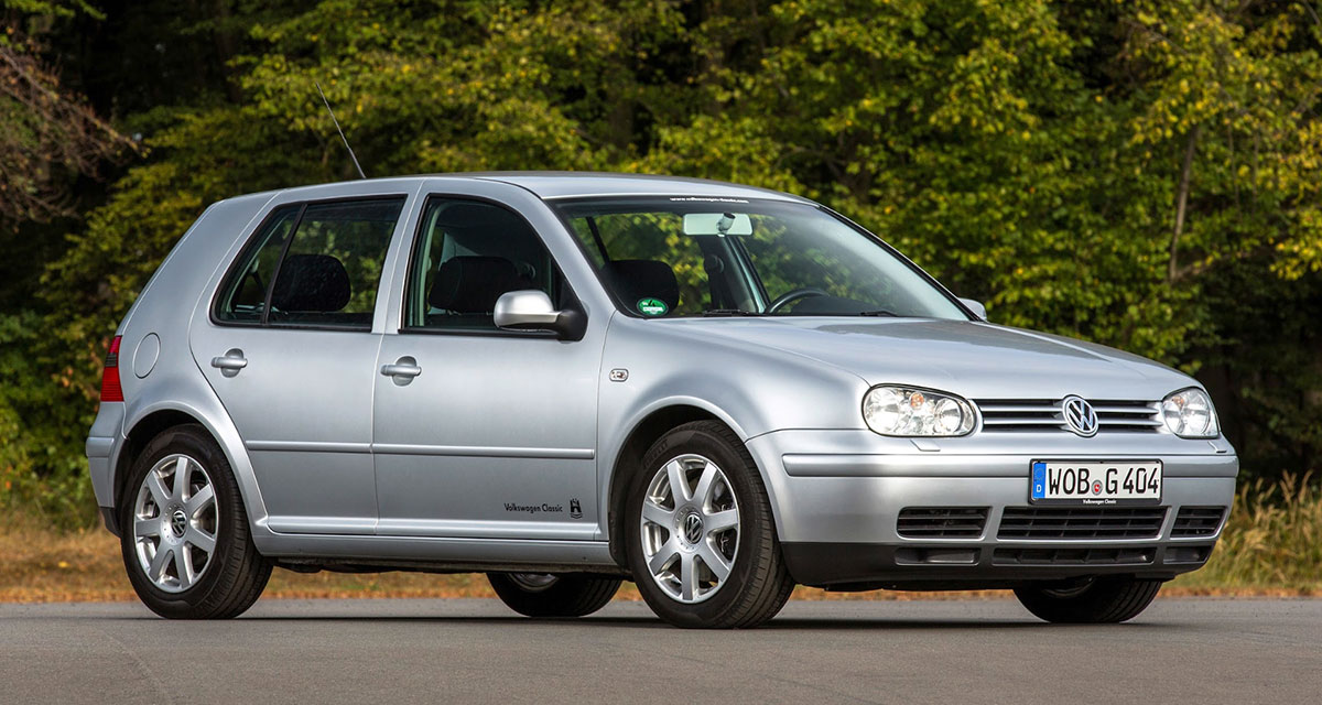 vw golf