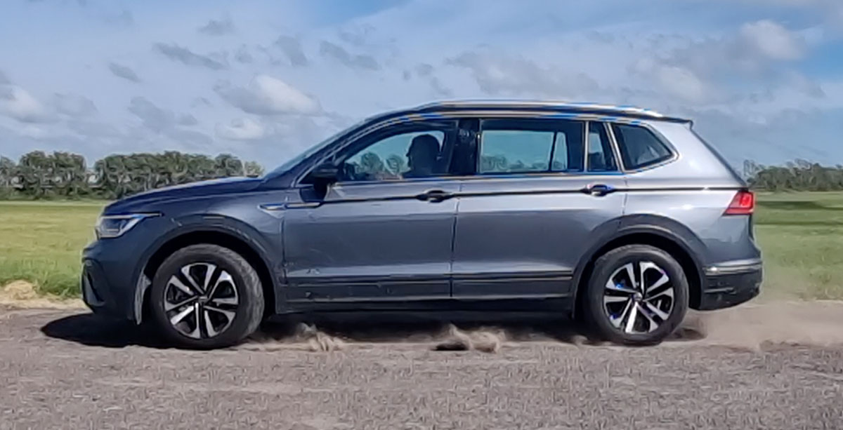 vw tiguan
