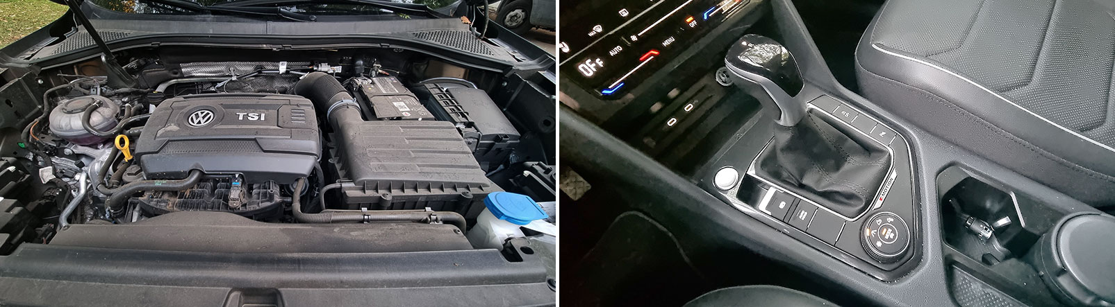vw tiguan