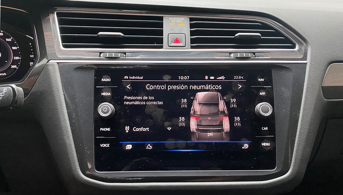 vw tiguan