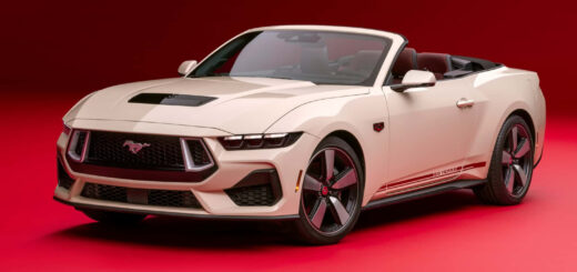 Ford Mustang 60th Anniversary Package