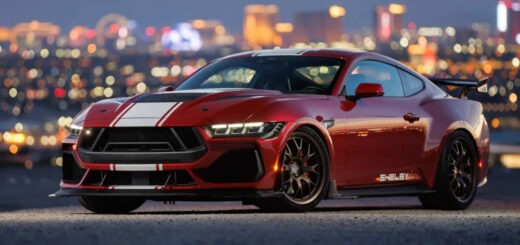 Ford Mustang Shelby Super Snake 2024