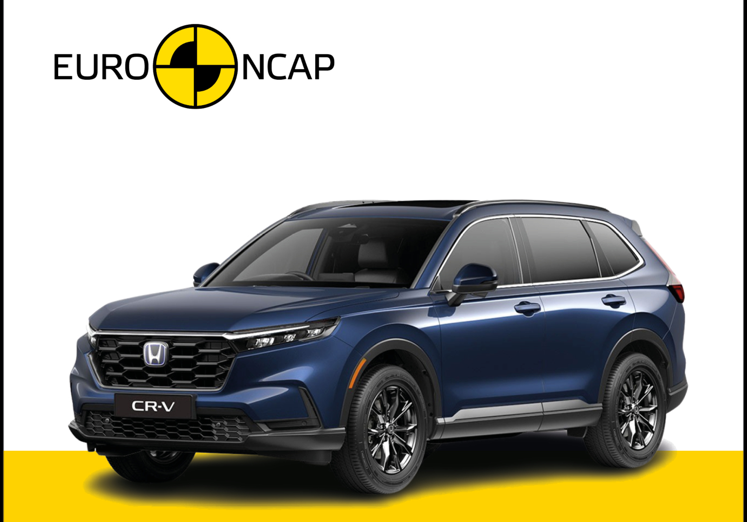 Honda CR-V Euro NCAP