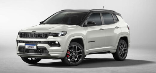 Jeep Compass Blackhawk y Overland 2.0 turbo