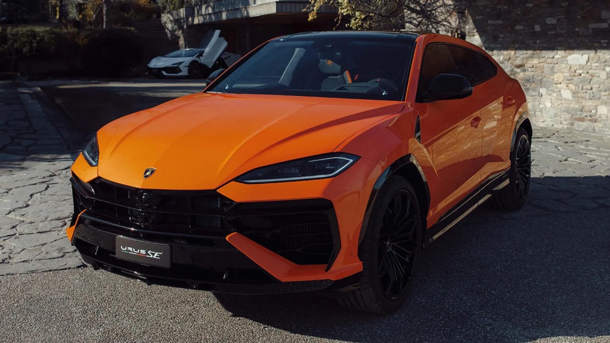 Lamborghini Urus SE
