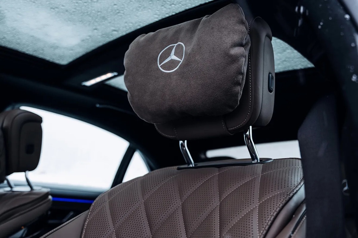 Mercedes-Benz Clase S 2024