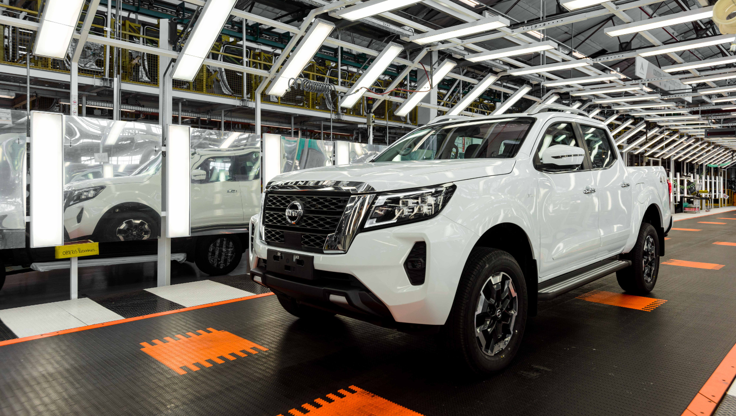 nissan frontier adefa