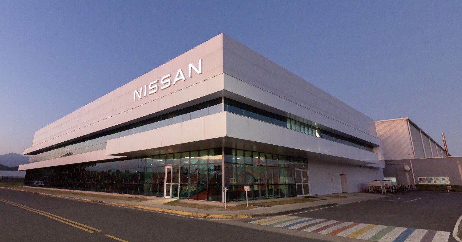 Nissan Resende aniversario