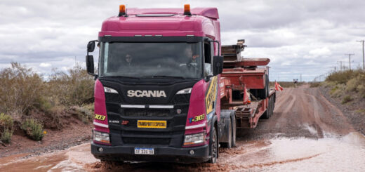Scania-Crexell
